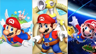 Nintendo en Puma lanceren Super Mario 3D All-Stars-schoenen