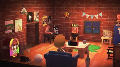 Animal Crossing: New Horizons-update plots al beschikbaar