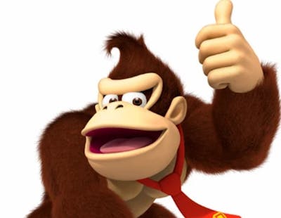 'Donkey Kong krijgt eigen animatiefilm'