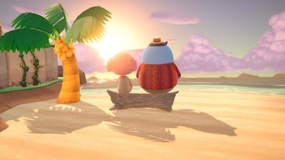 Happy Home Paradise betreft enige uitbreiding Animal Crossing: New Horizons