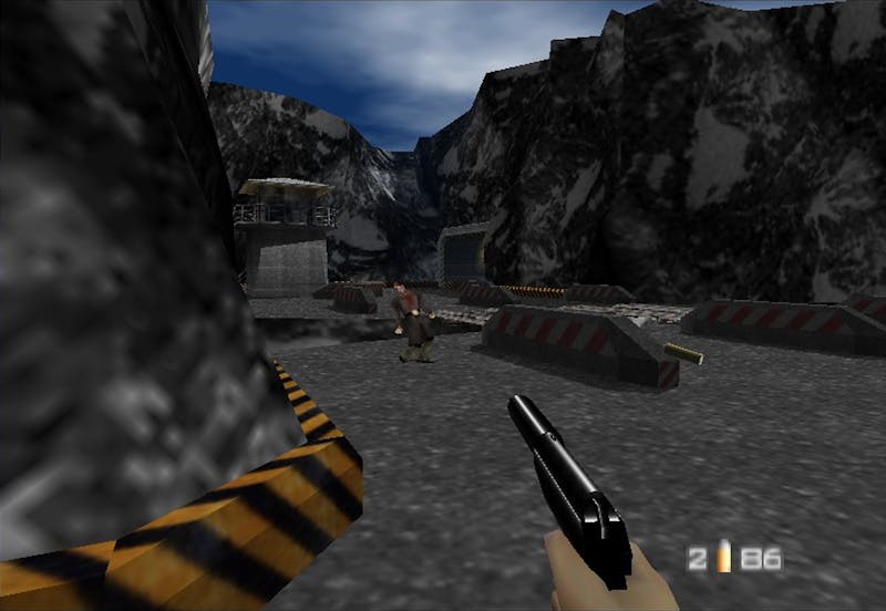 Goldeneye 007