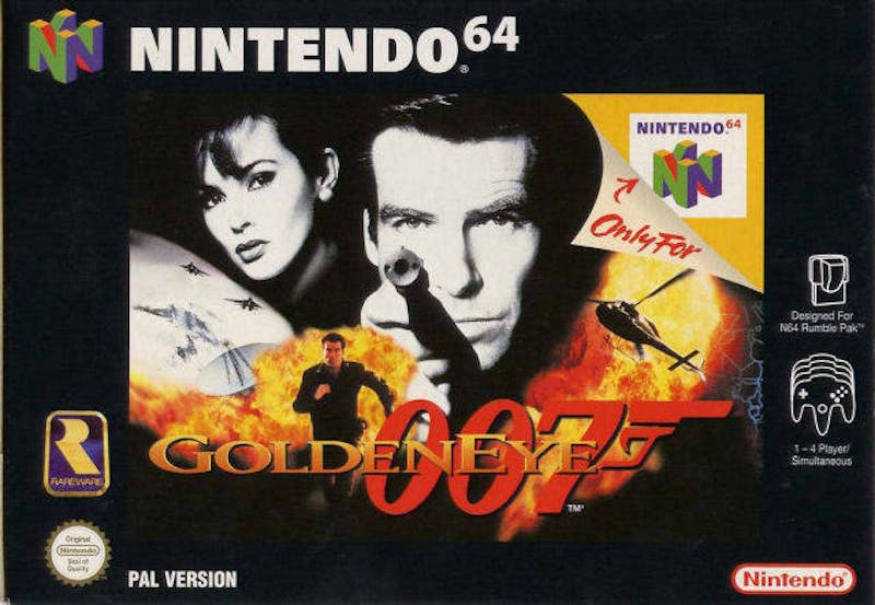 Goldeneye 007