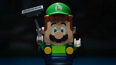 Lego-sets gebaseerd op Luigi's Mansion aangekondigd