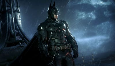 Nieuwe Batman-game wordt mogelijk vandaag onthuld