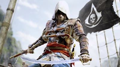 Gerucht: Assassin’s Creed: Black Flag en Rogue Remastered komen naar Switch