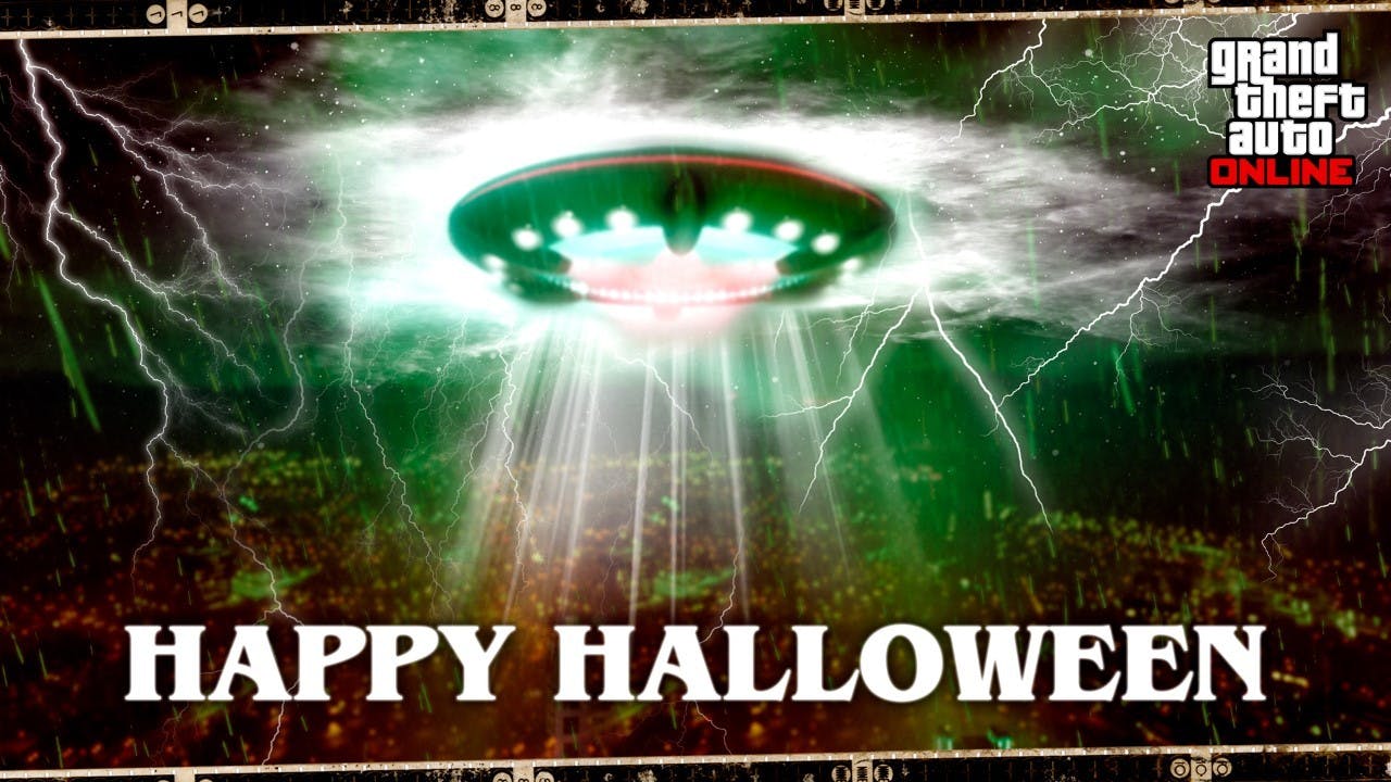Driedubbele beloningen en Halloween-activiteiten in GTA Online