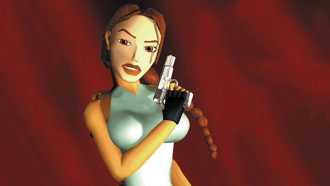 25 jaar Lara Croft en Tomb Raider