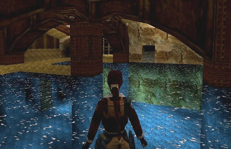 Tomb Raider 2