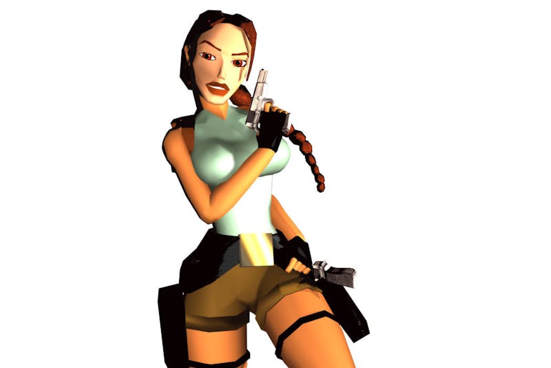 Tomb Raider