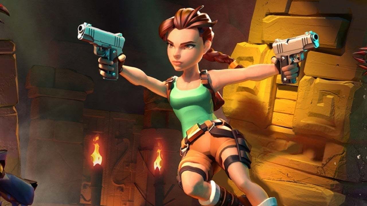 Square Enix werkt aan mobiele Tomb Raider- en Avatar-games