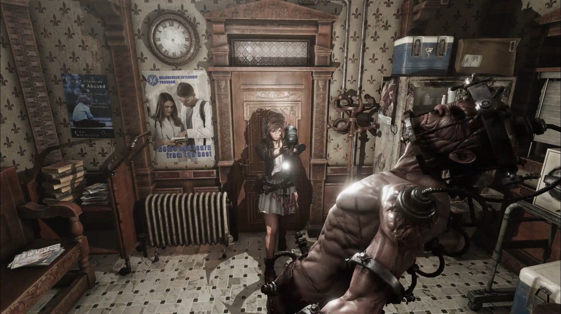 Survivalhorrorgame Tormented Souls verschijnt op 27 augustus