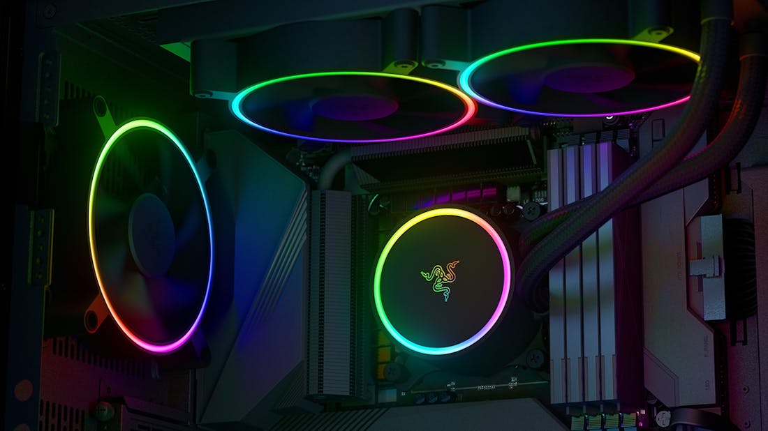 Razer breidt uit met fans, voeding en meer hardware