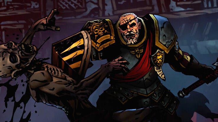 Darkest Dungeon 2 komt in juli naar PlayStation-consoles