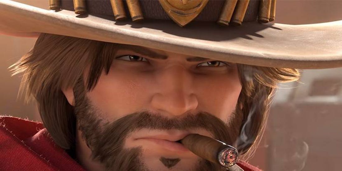 Nieuwe naam van Overwatch-personage McCree bekendgemaakt