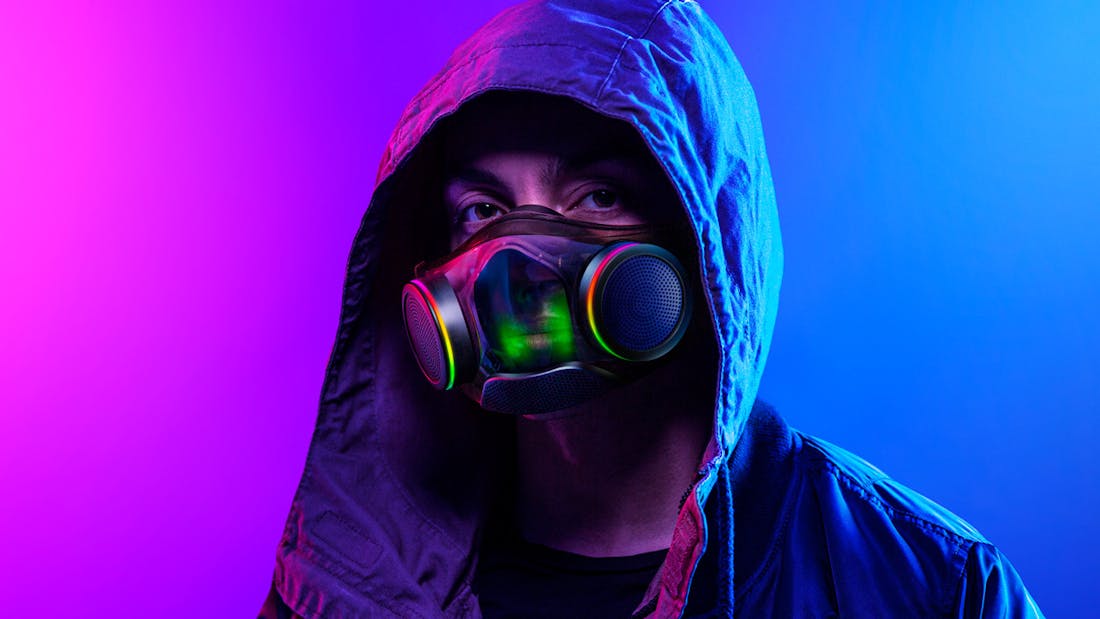 Razer Zephyr-masker was 'binnen minuten' uitverkocht