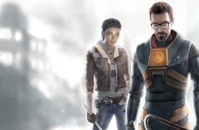 Patch voor Half-Life 2 bereidt game voor op komst van Steam Deck