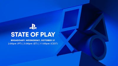 Sony zendt woensdag 27 oktober nieuwe State of Play uit