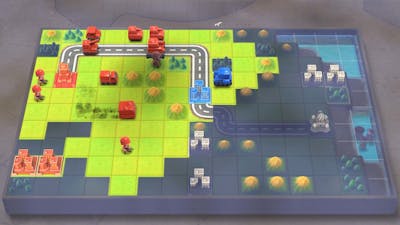 Advance Wars 1+2: Re-Boot Camp uitgesteld naar lente 2022