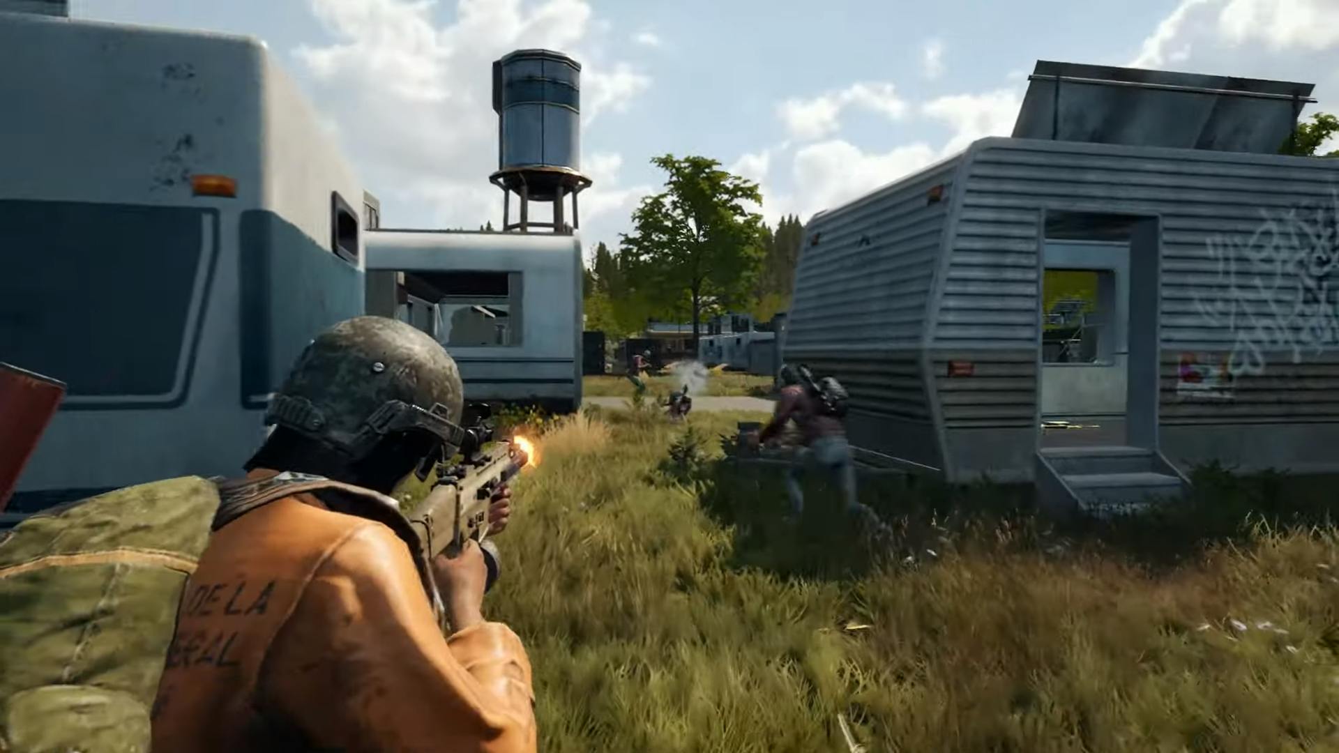 PUBG: New State verschijnt op 11 november voor mobiele platformen