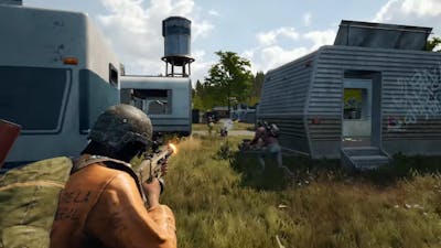 PUBG: New State verschijnt op 11 november voor mobiele platformen