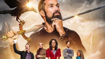 Tweede seizoen comedyserie Mythic Quest begint op 7 mei