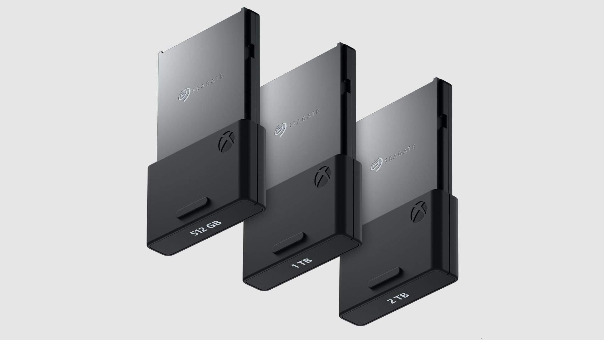 SSD-opslag van 512 GB en 2 TB voor Xbox Series-consoles onthuld