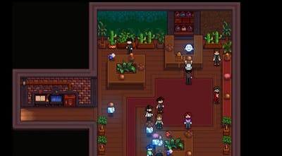 Maker Stardew Valley kondigt Haunted Chocolatier aan