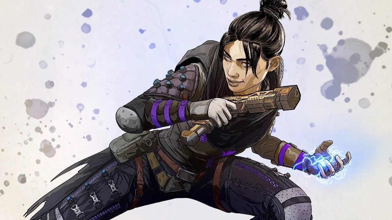 Wraith is het meest populaire Apex Legends-personage