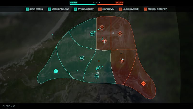 battlefield big map