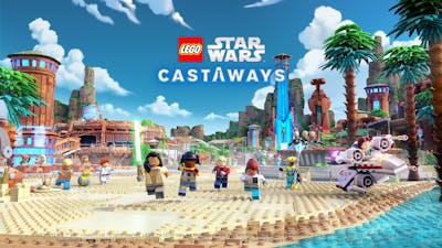 Lego Star Wars: Castaways onthuld