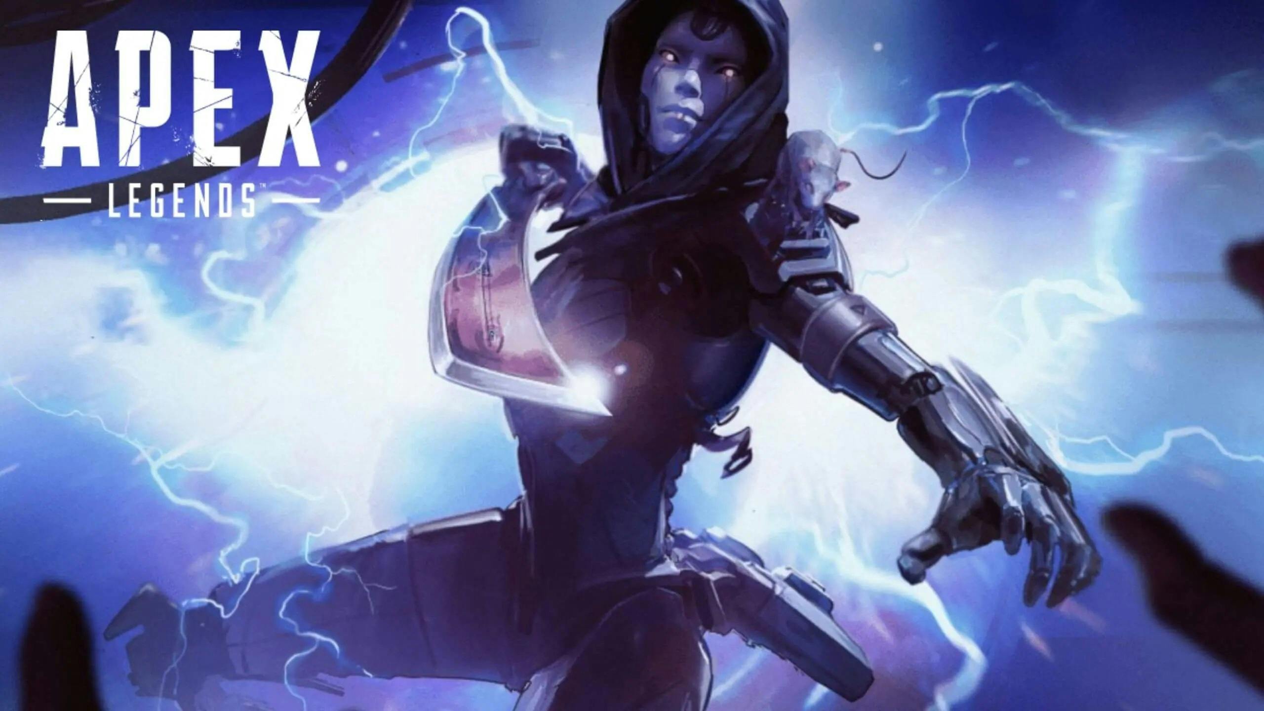 Elfde seizoen Apex Legends vanaf 2 november van start