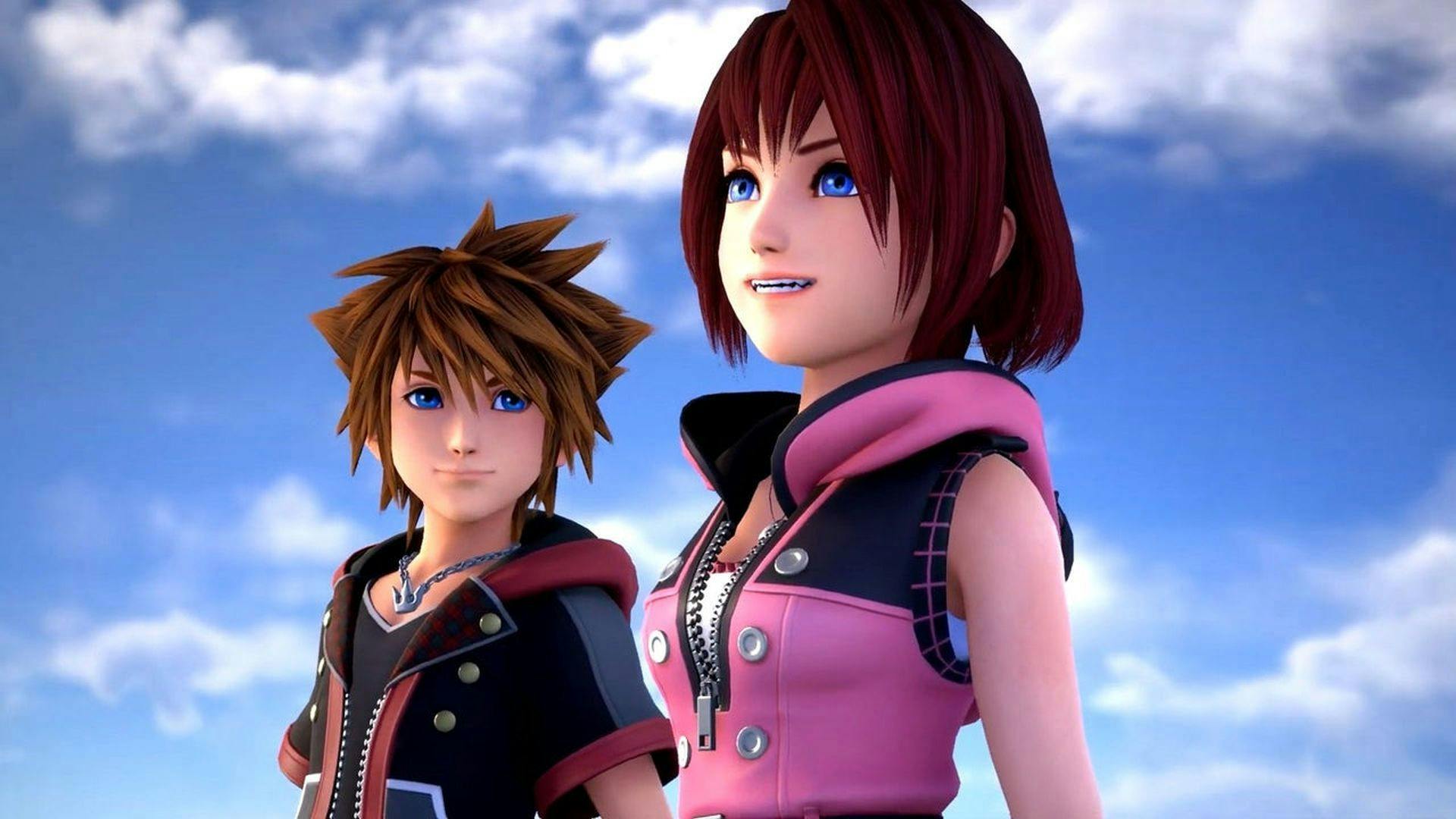 Reguliere uitgave van Kingdom Hearts-games op Switch niet uitgesloten