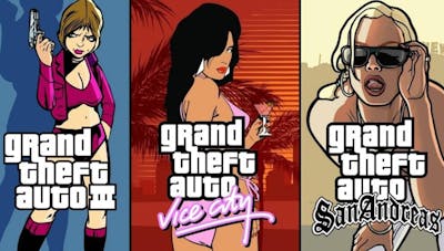 Rockstar Launcher refereert naar remasters van GTA-trilogie