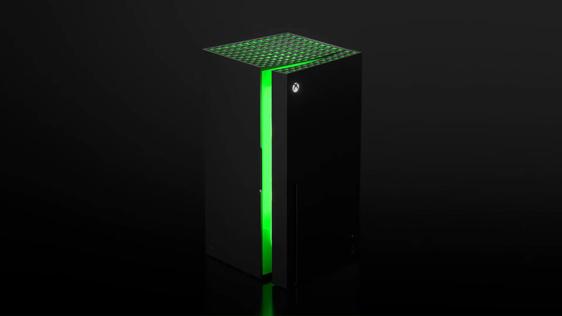 Microsoft brengt later dit jaar Xbox Mini Fridge uit