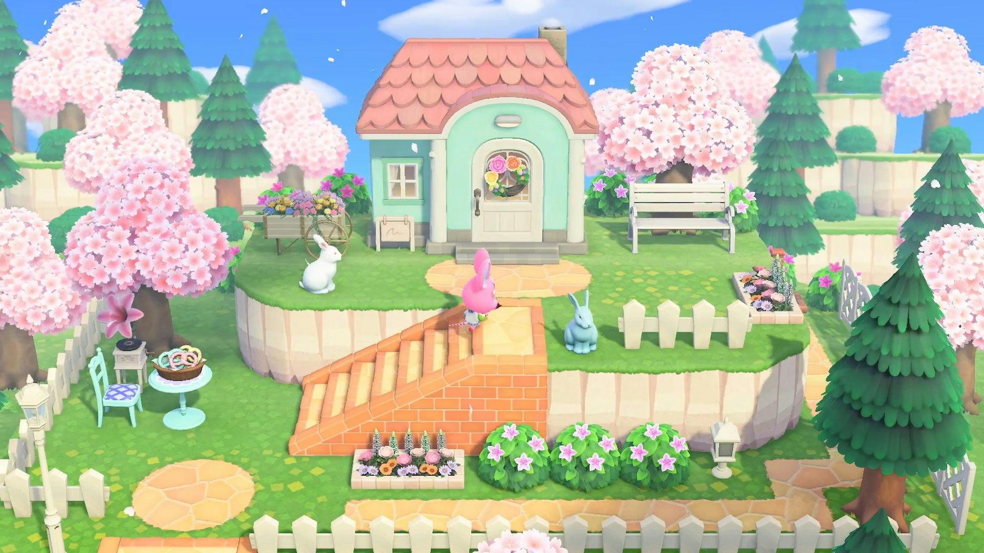 Animal Crossing: New Horizons krijgt op 5 november grote gratis update en betaalde dlc