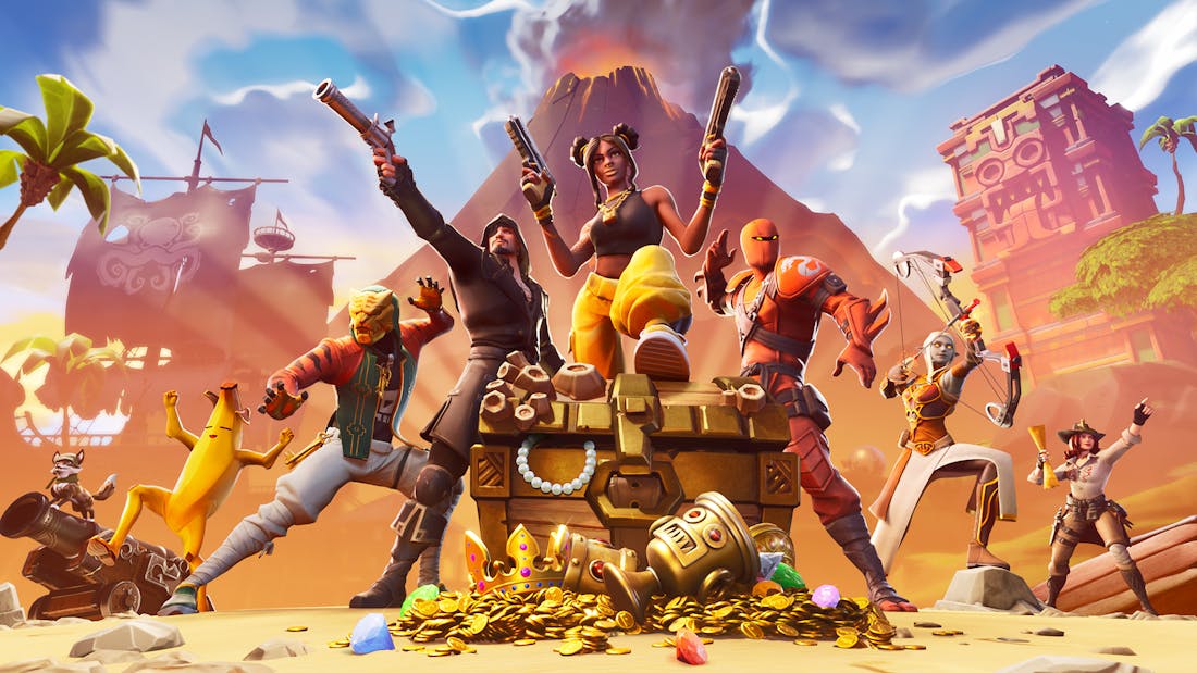 Epic Games zou verfilming van Fortnite overwegen