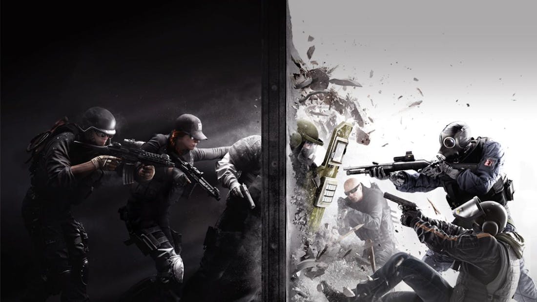 Ubisoft introduceert betaald abonnement voor Rainbow Six Siege