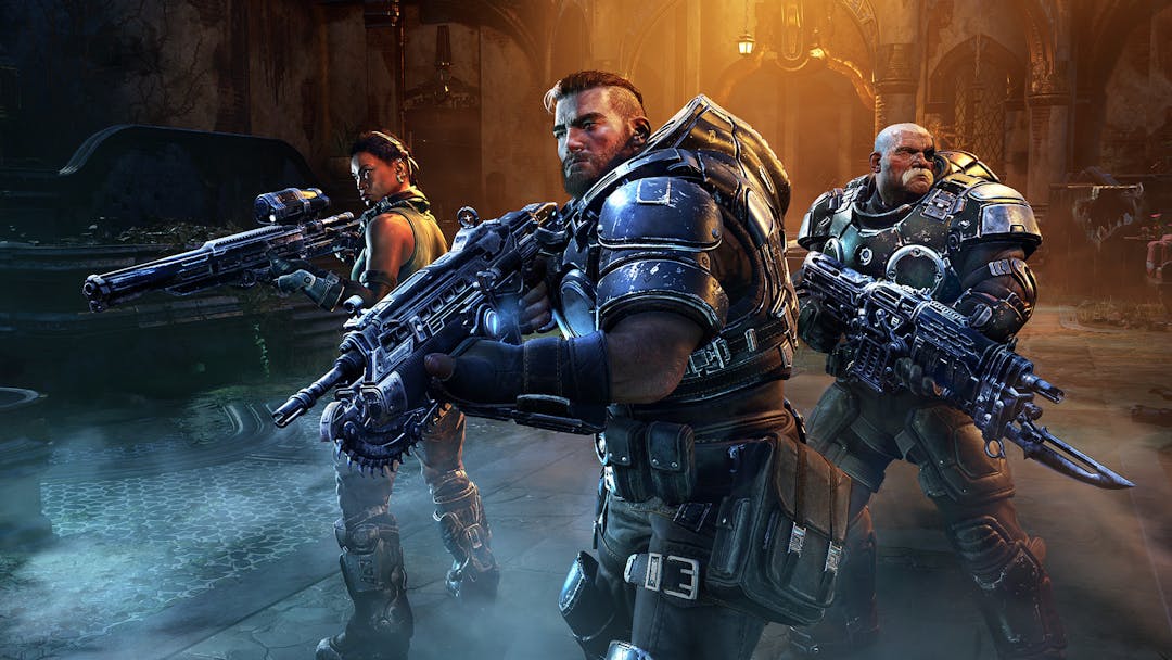 gears tactics