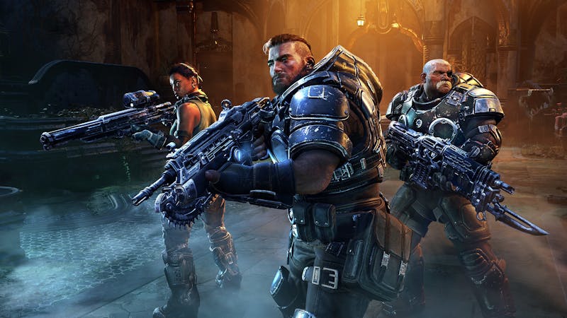 gears tactics