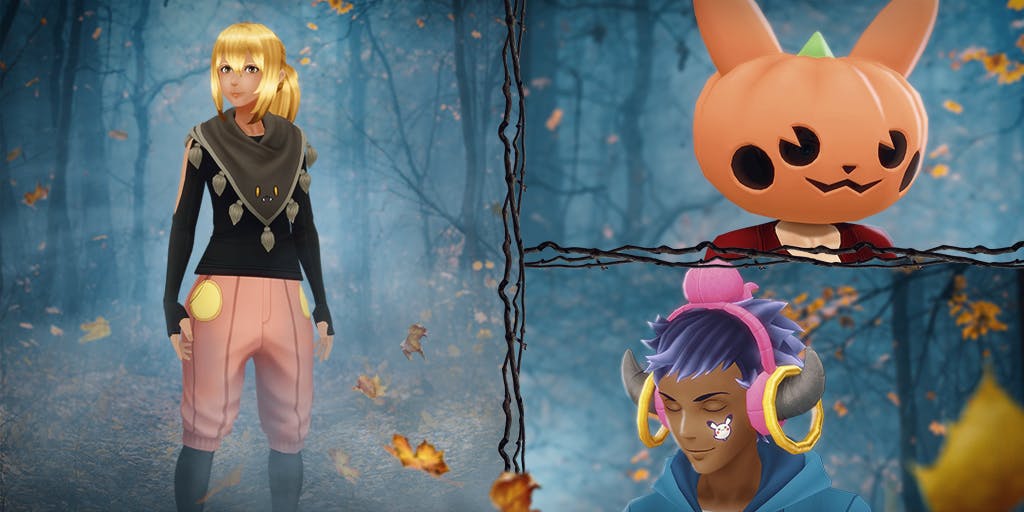 Pokémon debuten in Pokémon Go tijdens Halloween-evenement
