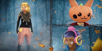 Pokémon debuten in Pokémon Go tijdens Halloween-evenement