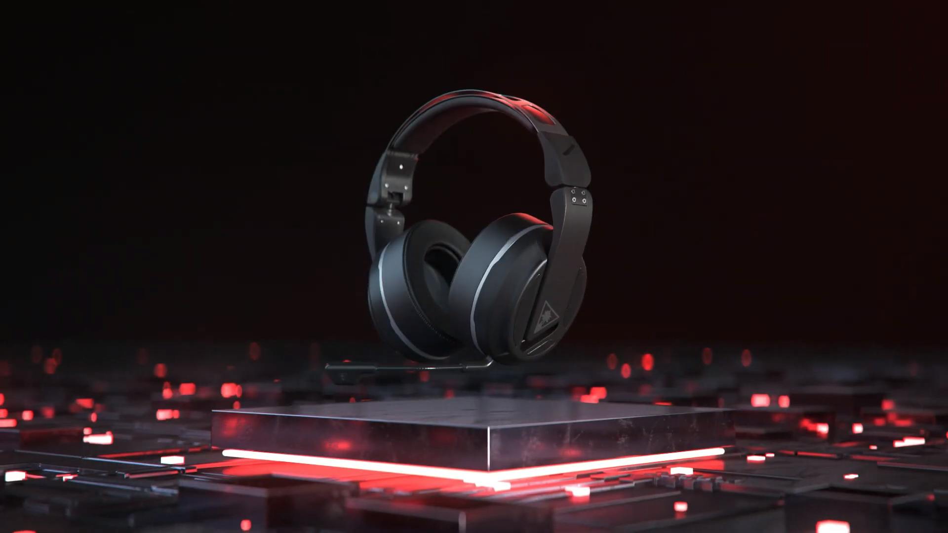 De Turtle Beach Atlas Aero richt zich op gimmicks en aanpasbaarheid
