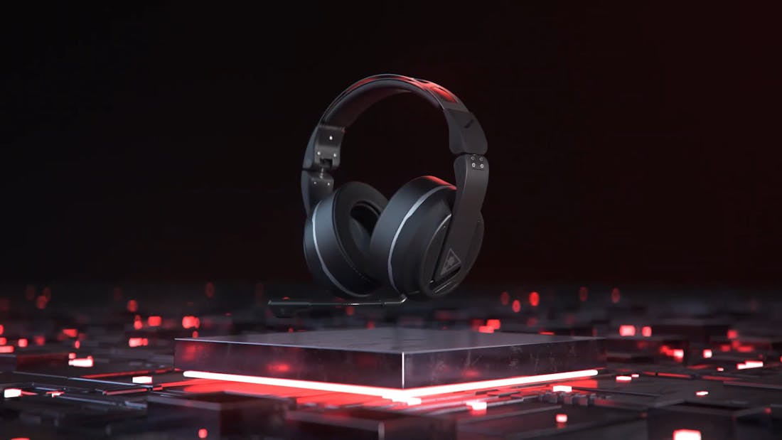 De Turtle Beach Atlas Aero richt zich op gimmicks en aanpasbaarheid