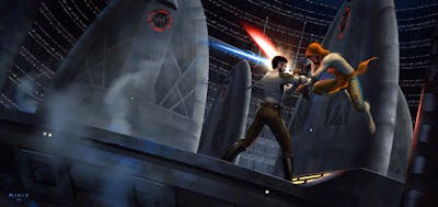 Reload: Star Wars Jedi Knight II: Jedi Outcast