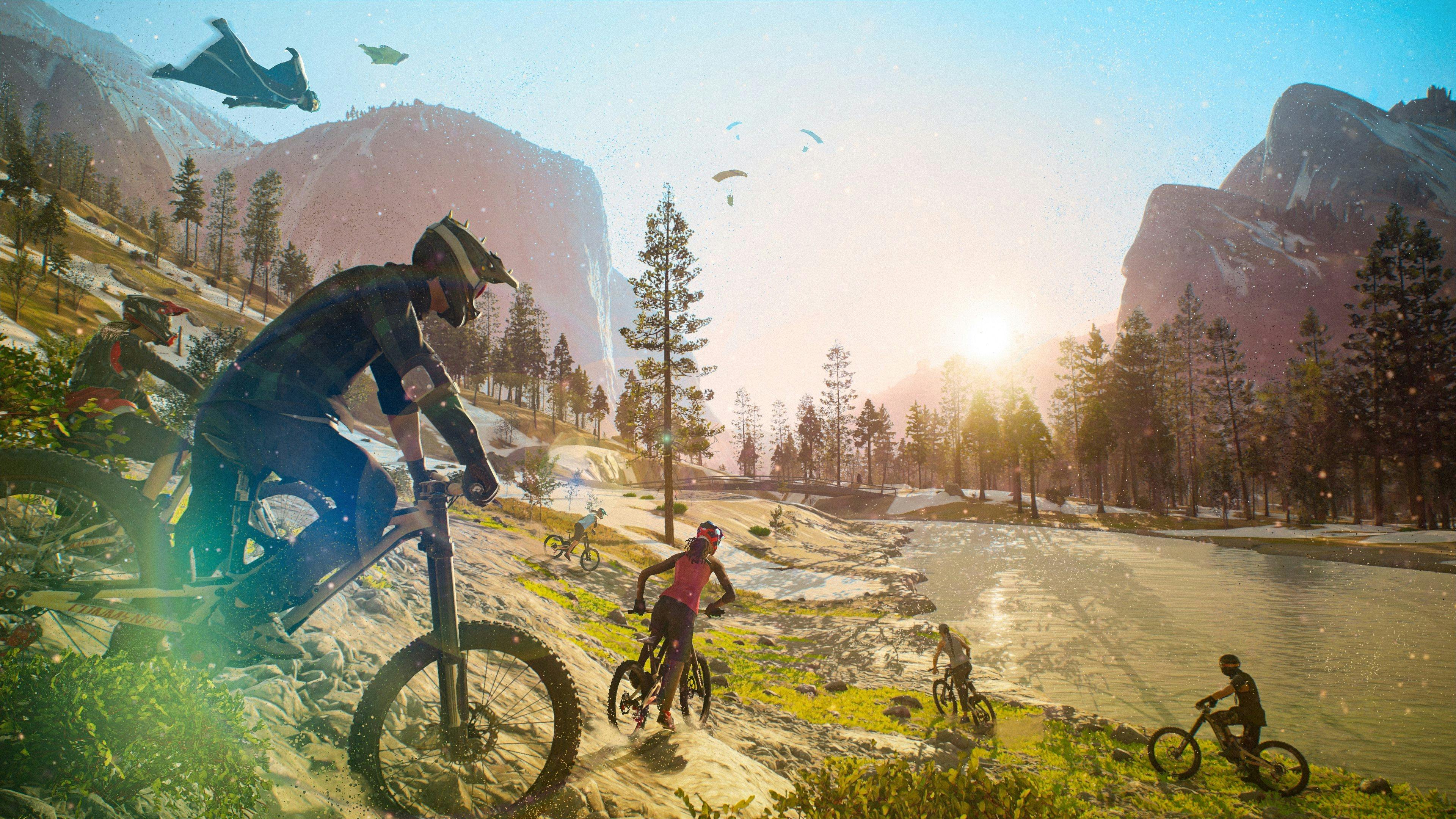 Wordt Riders Republic de beste extreme sports-game? - Gameplay Update