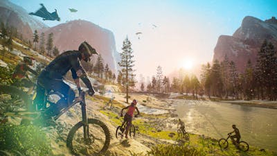 Wordt Riders Republic de beste extreme sports-game? - Gameplay Update