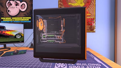 PC Building Simulator 4 miljoen keer gratis geclaimd op Epic Games Store