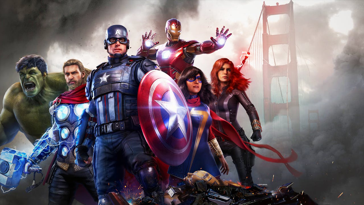 Marvel's Avengers bevat nu XP-boosts