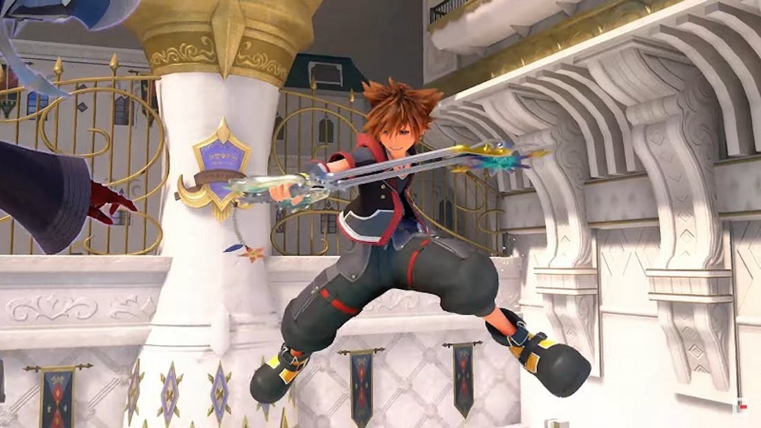 'Nintendo wilde Sora in Smash Bros., Disney gaf geen toestemming'