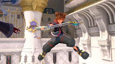 'Nintendo wilde Sora in Smash Bros., Disney gaf geen toestemming'